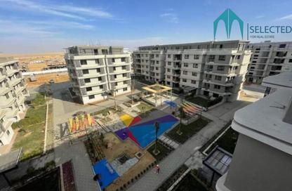 Apartment - 1 Bedroom - 1 Bathroom for sale in Badya Palm Hills - 6 October Compounds - 6 October City - Giza