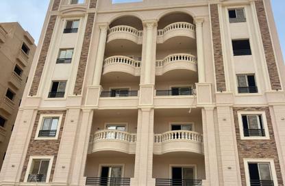 شقة - 3 غرف نوم - 2 حمامات للبيع في عمارات الاندلس - حى الاندلس - مدينة القاهرة الجديدة - القاهرة