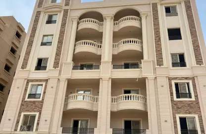 Apartment - 3 Bedrooms - 2 Bathrooms for sale in Al Andalus Buildings - Al Andalus District - New Cairo City - Cairo