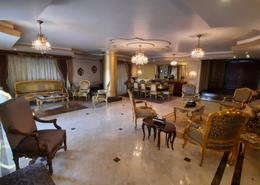 Apartment - 4 bedrooms - 4 bathrooms for للبيع in Al Horeya St. - Almazah - Heliopolis - Masr El Gedida - Cairo