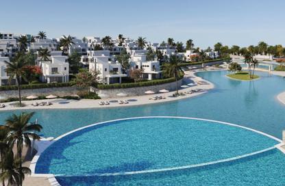 Villa - 7 Bedrooms - 7 Bathrooms for sale in June - Ras Al Hekma - North Coast