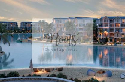 Duplex - 4 Bedrooms - 5 Bathrooms for sale in Mountain View iCity October - 6 October Compounds - 6 October City - Giza