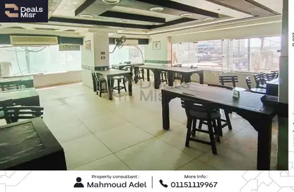 محل تجاري - استوديو - 1 حمام للايجار في شارع محمد نجيب - سيدي بشر - حي اول المنتزة - الاسكندرية