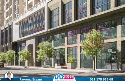 Apartment - 3 Bedrooms - 2 Bathrooms for sale in Vee Muruj - Smouha - Hay Sharq - Alexandria