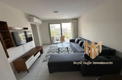 Chalet - 1 Bedroom - 1 Bathroom for rent in Marassi - Sidi Abdel Rahman - North Coast
