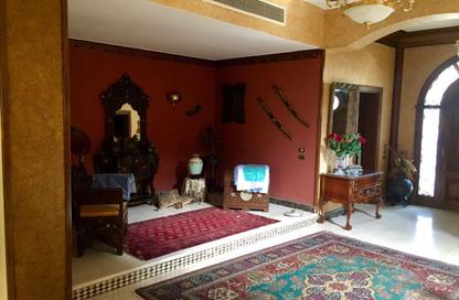 Villa - 7 Bedrooms - 7+ Bathrooms for sale in Swan Lake Residence - 5th Settlement Compounds - The 5th Settlement - New Cairo City - Cairo
