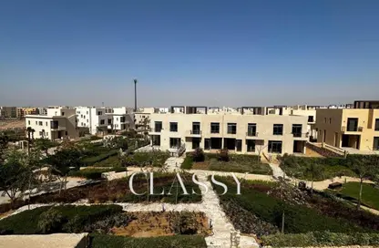 Townhouse - 3 Bedrooms - 3 Bathrooms for sale in O West - 6 October Compounds - 6 October City - Giza Townhouse - 3 Bedrooms - 3 Bathrooms for sale in O West - 6 October Compounds - 6 October City - Giza