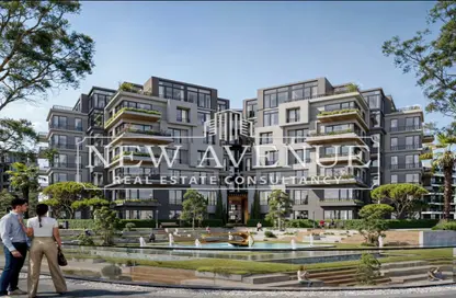 Apartment - 3 Bedrooms - 1 Bathroom for sale in Valda Village - Mostakbal City Compounds - Mostakbal City - Future City - Cairo