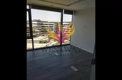 Office Space - Studio - 1 Bathroom for rent in The Polygon - Sheikh Zayed Compounds - Sheikh Zayed City - Giza