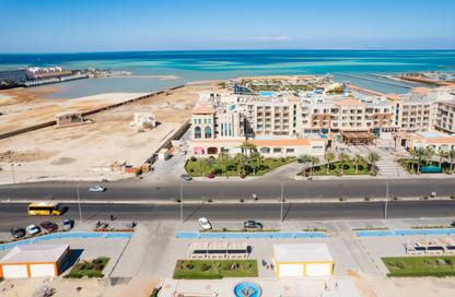 شقة - 2 غرف نوم - 1 حمام للبيع في منطقة الاحياء - الغردقة - محافظة البحر الاحمر