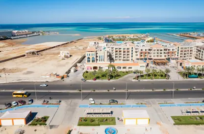شقة - 2 غرف نوم - 1 حمام للبيع في منطقة الاحياء - الغردقة - محافظة البحر الاحمر