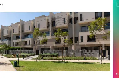 Apartment - 3 Bedrooms - 2 Bathrooms for sale in Al Burouj Compound - El Shorouk Compounds - Shorouk City - Cairo