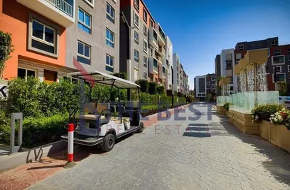 Apartment - 3 Bedrooms - 3 Bathrooms for sale in Mivida - 5th Settlement Compounds - The 5th Settlement - New Cairo City - Cairo