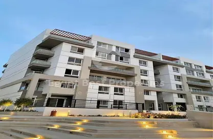 Penthouse - 4 Bedrooms - 4 Bathrooms for sale in Hyde Park - 5th Settlement Compounds - The 5th Settlement - New Cairo City - Cairo