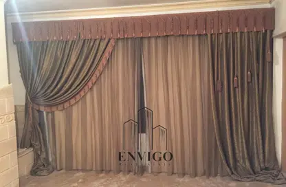 Apartment - 2 Bedrooms - 1 Bathroom for sale in Al Mostashar Hafez Badawi St. - Al Hadiqah Al Dawliyah - 7th District - Nasr City - Cairo