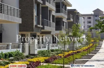 Apartment - 2 Bedrooms - 2 Bathrooms for sale in Taj City - 5th Settlement Compounds - The 5th Settlement - New Cairo City - Cairo