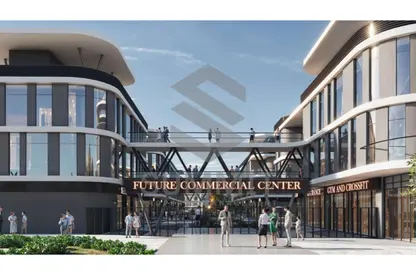 Office Space - Studio for sale in Future Commercial Center - New Cairo City - Cairo