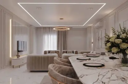 Villa - 4 Bedrooms - 4 Bathrooms for sale in Solana - New Zayed City - Sheikh Zayed City - Giza