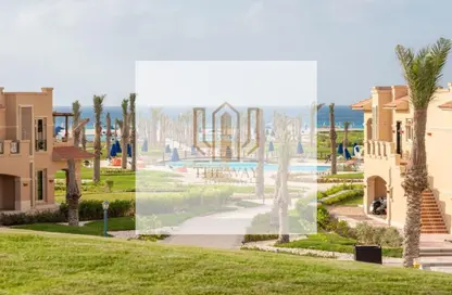Chalet - 3 Bedrooms - 2 Bathrooms for sale in La Vista - Qesm Ad Dabaah - North Coast