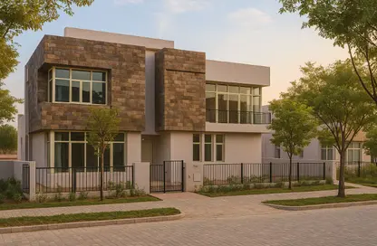 Townhouse - 4 Bedrooms - 3 Bathrooms for sale in Sun Capital - Fayoum Desert road - 6 October City - Giza Townhouse - 4 Bedrooms - 3 Bathrooms for sale in Sun Capital - Fayoum Desert road - 6 October City - Giza