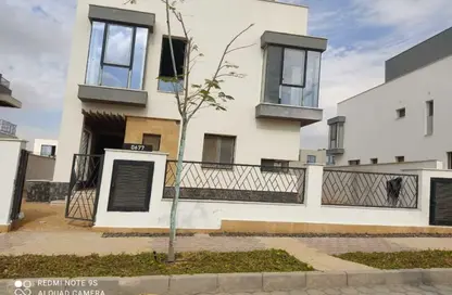 Villa - 4 Bedrooms - 4 Bathrooms for sale in Villette - 5th Settlement Compounds - The 5th Settlement - New Cairo City - Cairo