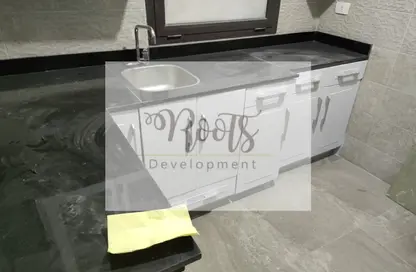 شقة - 3 غرف نوم - 2 حمامات للايجار في مون ريزيدنس - فيفث سكوير - التجمع الخامس - مدينة القاهرة الجديدة - القاهرة