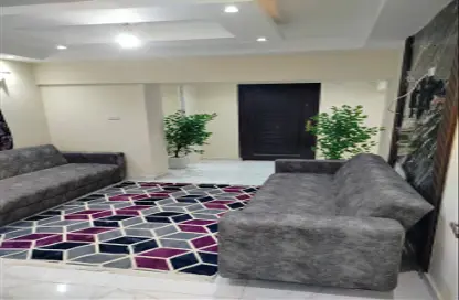 Apartment - 3 Bedrooms - 3 Bathrooms for rent in 6th District - Nasr City - Cairo