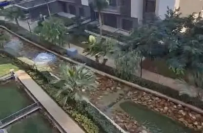 Apartment - 2 Bedrooms - 1 Bathroom for rent in Privado - Madinaty - Cairo