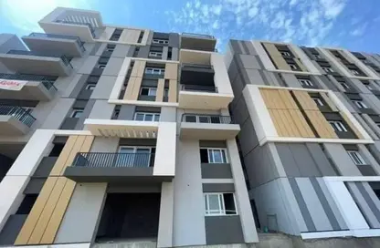 شقة - 3 غرف نوم - 4 حمامات للبيع في بارك فيو هاب تاون - مدينة المستقبل - القاهرة