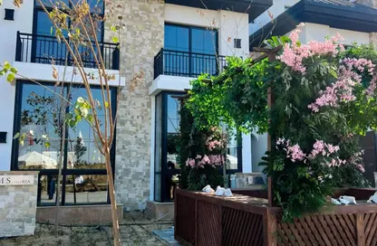 Townhouse - 3 Bedrooms - 3 Bathrooms for sale in The MarQ Gardens - 5th Settlement Compounds - The 5th Settlement - New Cairo City - Cairo