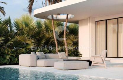 Chalet - 2 Bedrooms - 2 Bathrooms for sale in Wadi Jebal - Soma Bay - Safaga - Hurghada - Red Sea