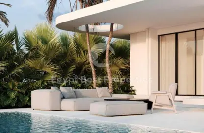 Chalet - 2 Bedrooms - 2 Bathrooms for sale in Blanca Gardens - Soma Bay - Safaga - Hurghada - Red Sea