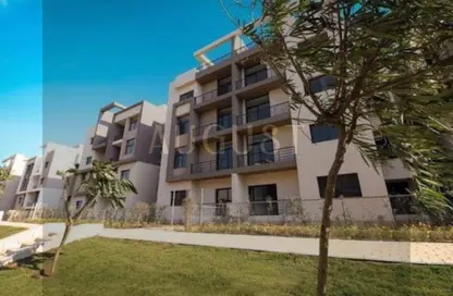 Penthouse - 3 Bedrooms - 3 Bathrooms for sale in Moon Residences - Fifth Square - The 5th Settlement - New Cairo City - Cairo