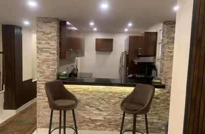 Apartment - 3 Bedrooms - 3 Bathrooms for sale in El Banafseg Apartment Buildings - El Banafseg - New Cairo City - Cairo