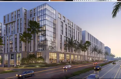 Office Space - Studio for sale in 26th of July Corridor - 6 October City - Giza