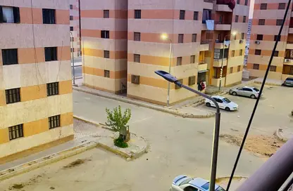 Apartment - 3 Bedrooms - 1 Bathroom for sale in Social Housing Dahshur - Hadayek October - 6 October City - Giza