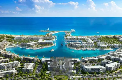 شاليه - 5 غرف نوم - 5 حمامات للبيع في مراسي - سيدي عبد الرحمن - الساحل الشمالي