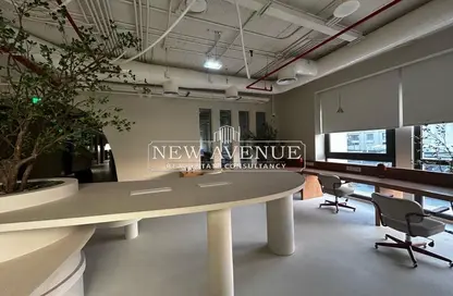 Office Space - Studio - 2 Bathrooms for rent in Mivida - 5th Settlement Compounds - The 5th Settlement - New Cairo City - Cairo