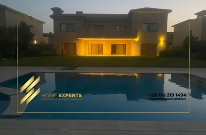 فيلا - 6 غرف نوم - 7 حمامات للبيع في قطامية ديونز - كمبوندات القطامية - القطامية - مدينة القاهرة الجديدة - القاهرة