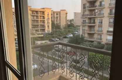 شقة - 2 غرف نوم - 2 حمامات للبيع في الرحاب المرحلة الثانية - الرحاب - مدينة القاهرة الجديدة - القاهرة