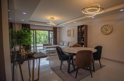 Apartment - 3 Bedrooms - 2 Bathrooms for sale in The Address East - 90 Street - The 5th Settlement - New Cairo City - Cairo