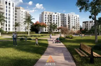 Apartment - 3 Bedrooms - 3 Bathrooms for sale in Zed East - 5th Settlement Compounds - The 5th Settlement - New Cairo City - Cairo