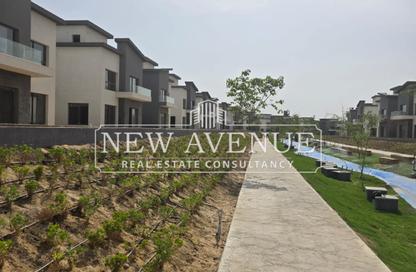 Townhouse - 3 Bedrooms - 3 Bathrooms for sale in Il Cazar - 5th Settlement Compounds - The 5th Settlement - New Cairo City - Cairo