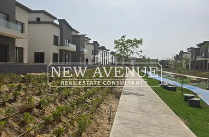 Townhouse - 3 Bedrooms - 3 Bathrooms for sale in Il Cazar - 5th Settlement Compounds - The 5th Settlement - New Cairo City - Cairo