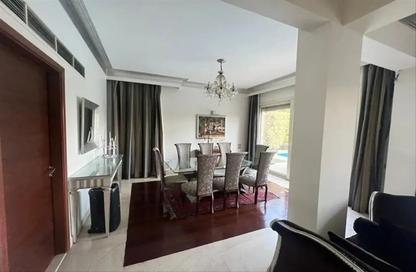 Villa - 7 Bedrooms - 7+ Bathrooms for sale in Lake View - 5th Settlement Compounds - The 5th Settlement - New Cairo City - Cairo