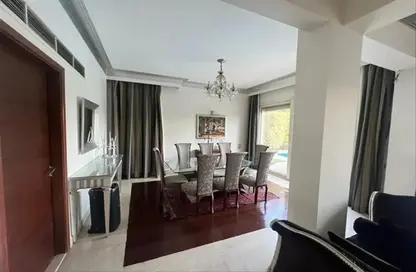 Villa - 7 Bedrooms - 7+ Bathrooms for sale in Lake View - 5th Settlement Compounds - The 5th Settlement - New Cairo City - Cairo