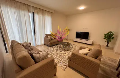 شقة - 2 غرف نوم - 3 حمامات للايجار في الجريا - كمبوندات الشيخ زايد - الشيخ زايد - الجيزة