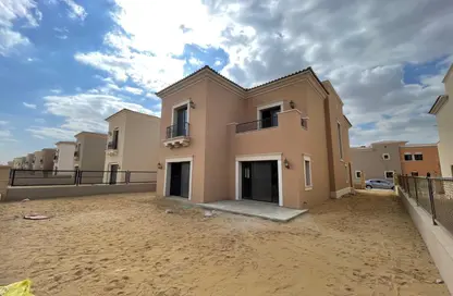 Villa - 4 Bedrooms - 4 Bathrooms for sale in City Gate - 5th Settlement Compounds - The 5th Settlement - New Cairo City - Cairo