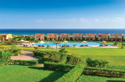Chalet - 3 Bedrooms - 2 Bathrooms for sale in Telal Al Sokhna - Al Ain Al Sokhna - Suez