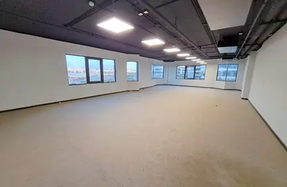 Office Space - Studio - 4 Bathrooms for rent in The portal - Beverly Hills - Sheikh Zayed Compounds - Sheikh Zayed City - Giza